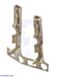 Female Crimp Pins for 0.1 Female Crimp Pins for 0.1