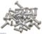 Machine Screw: M2.5, 6mm Length, Phillips (25-pack) Machine Screw: M2.5, 6mm Length, Phillips (25-pack)