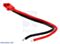 JST RCY Plug with 10cm Leads, Female JST RCY Plug with 10cm Leads, Female