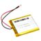 Polymer Lithium Ion Battery (LiPo) 3.7V 2000mAh Polymer Lithium Ion Battery (LiPo) 3.7V 2000mAh