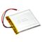 Polymer Lithium Ion Battery (LiPo) 3.7V 2400mAh Polymer Lithium Ion Battery (LiPo) 3.7V 2400mAh