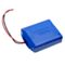 Polymer Lithium Ion Battery (LiPo) 3.7V 6000mAh Polymer Lithium Ion Battery (LiPo) 3.7V 6000mAh