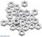 Machine Hex Nut: #4-40 (25-pack) Machine Hex Nut: #4-40 (25-pack)