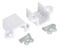 Pololu Micro Metal Gearmotor Bracket Extended Pair Pololu Micro Metal Gearmotor Bracket Extended Pair