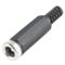 DC Barrel Jack Plug - Female DC Barrel Jack Plug - Female