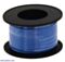Stranded Wire: Blue, 24 AWG, 60 Feet Stranded Wire: Blue, 24 AWG, 60 Feet
