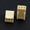 3 Pin Female Polarized Header Connector 3 Pin Female Polarized Header Connector
