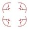 DJI RoboMaster TT Propeller Guard DJI RoboMaster TT Propeller Guard