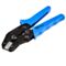 Crimping Tool: 0.1-1.0 mm² Capacity, 16-28 AWG Crimping Tool: 0.1-1.0 mm² Capacity, 16-28 AWG