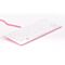 Raspberry Pi Keyboard - Red/White Raspberry Pi Keyboard - Red/White