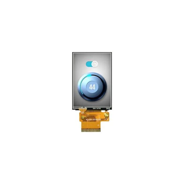 2.4 TFT LCD Display with Capacitive 