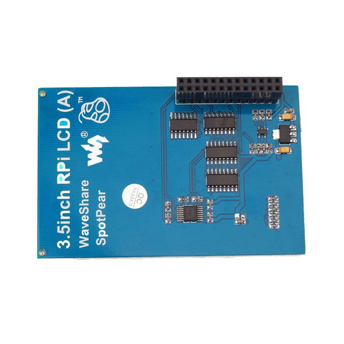 3.5 Inch TFT Display for Raspberry Pi 