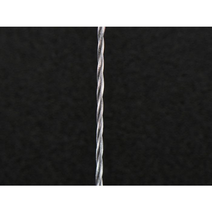 3 ply Adafruit Stainless Medium Conductive Thread 18 meter/60 ft 
