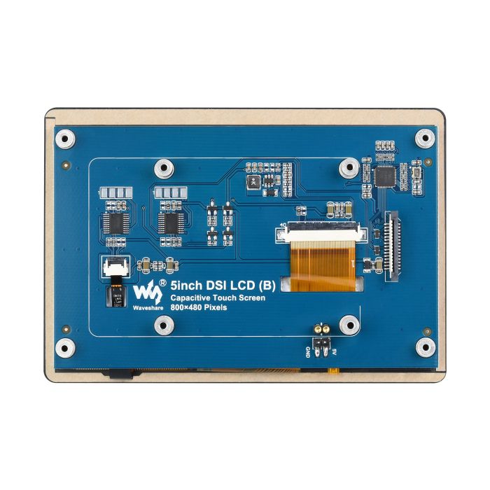 DSI IPS Touch Display for Raspberry Pi 