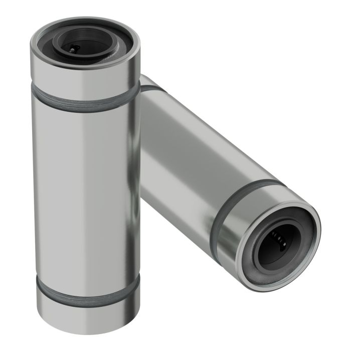 Set 4 Distanziali Acciaio Inox 304 6x12x40 Mm – Non Filettati Per Viti M6, Resistenti A Calore E Corrosione