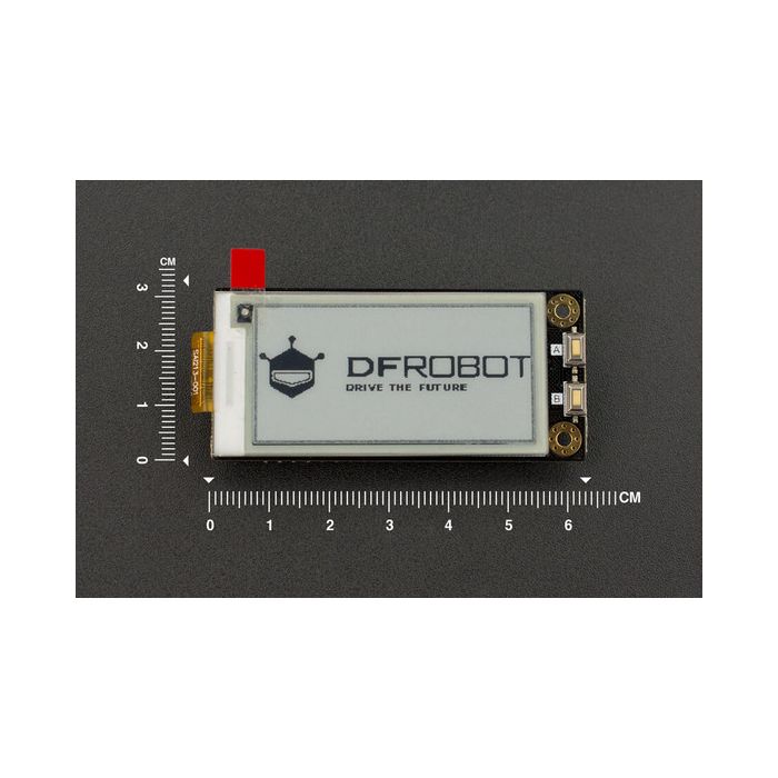 Raspberry Pi e-ink Display Module 