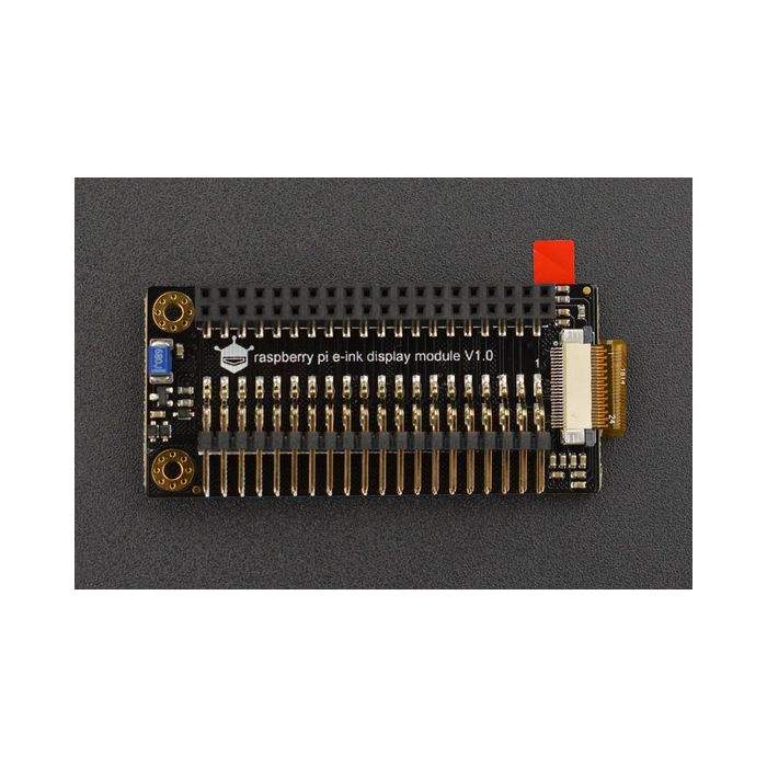Raspberry Pi e-ink Display Module 