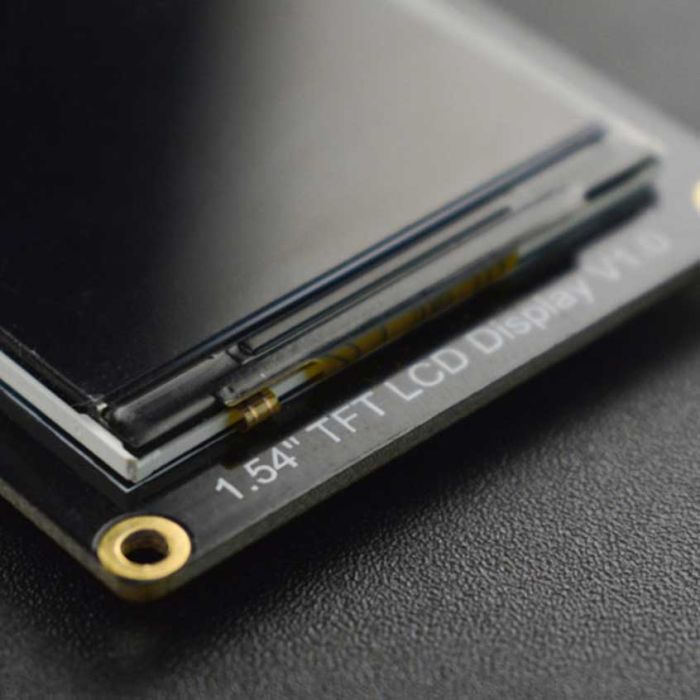 1.54 240x240 IPS TFT LCD Display with 