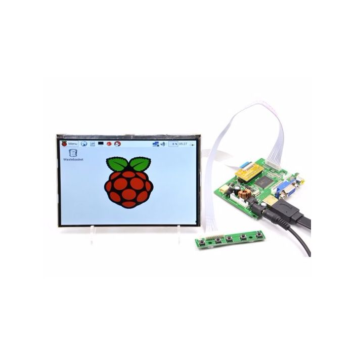 7 Inch HDMI 1280x800 IPS Display (Seeed 
