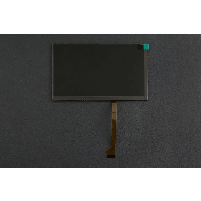 7-inch 1024x600 IPS Display for 