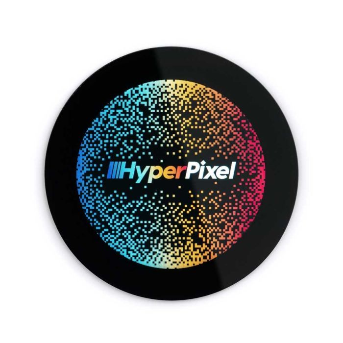 Pimoroni HyperPixel 2.1 Round - Hi-Res 