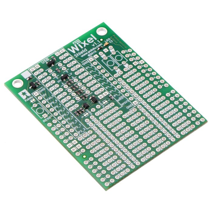 Wixel Shield for Arduino, v1.1 POLOLU2513 Core Electronics Australia