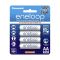 Panasonic Eneloop Ni-MH 1.2V 2000mAH - AA 4 Pack Panasonic Eneloop Ni-MH 1.2V 2000mAH - AA 4 Pack