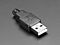 USB DIY Connector Shell - Type A Male Plug USB DIY Connector Shell - Type A Male Plug