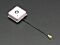 Passive GPS Antenna uFL - 15mm x 15mm 1 dBi gain Passive GPS Antenna uFL - 15mm x 15mm 1 dBi gain