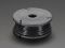 Solid-Core Wire Spool - 25ft - 22AWG - Black Solid-Core Wire Spool - 25ft - 22AWG - Black