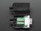 DE-9 (DB-9) Male Plug to Terminal Block Breakout DE-9 (DB-9) Male Plug to Terminal Block Breakout