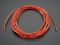 Silicone Cover Stranded-Core Wire - 2m 26AWG Red Silicone Cover Stranded-Core Wire - 2m 26AWG Red