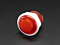 Mini LED Arcade Button - 24mm Translucent Red Mini LED Arcade Button - 24mm Translucent Red