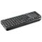 Miniature Wireless 2.4GHz USB Keyboard with Touchpad Miniature Wireless 2.4GHz USB Keyboard with Touchpad