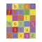Bee-Bot/Blue Bot Mat - Alphabet Bee-Bot/Blue Bot Mat - Alphabet