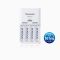 Panasonic Ni-MH Battery Charger with 4x AA Eneloop Batteries Panasonic Ni-MH Battery Charger with 4x AA Eneloop Batteries