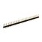 Male Pin Header 2.54mm (1x40) Male Pin Header 2.54mm (1x40)