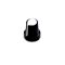Rotary Potentiometer Knob White Rotary Potentiometer Knob White
