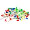 5mm LEDs 100pcs Pack 20x Red Green Blue Yellow White 5mm LEDs 100pcs Pack 20x Red Green Blue Yellow White
