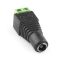 DC Barrel Jack Adapter - Female DC Barrel Jack Adapter - Female