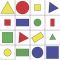 Bee-Bot/Blue Bot Mat - Shape, Colour & Size Bee-Bot/Blue Bot Mat - Shape, Colour & Size