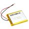 Polymer Lithium Ion Battery (LiPo) 3.7V 2000mAh Polymer Lithium Ion Battery (LiPo) 3.7V 2000mAh
