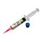 No Clean Solder Flux Gel/Paste Syringe 10CC No Clean Solder Flux Gel/Paste Syringe 10CC