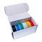 Silicone Hookup Wire Kit (22AWG, 6 Colours, Stranded) Silicone Hookup Wire Kit (22AWG, 6 Colours, Stranded)