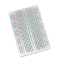 Solderless Breadboard - 400 Tie Points (ZY-60) Solderless Breadboard - 400 Tie Points (ZY-60)