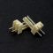 2 Pin Male Polarized Header 2 Pin Male Polarized Header