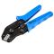 Crimping Tool: 0.1-1.0 mm² Capacity, 16-28 AWG Crimping Tool: 0.1-1.0 mm² Capacity, 16-28 AWG