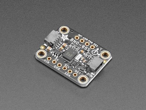 Adafruit 9-DOF Absolute Orientation IMU Fusion Breakout - BNO055 - STEMMA QT / Qwiic
