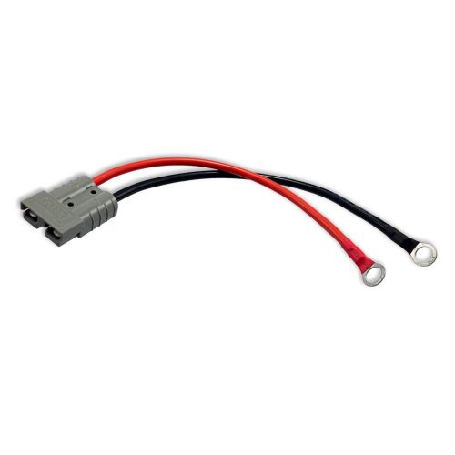 Anderson to 10mm Eye-Ring Terminals (8AWG) Anderson to 10mm Eye-Ring Terminals (8AWG)