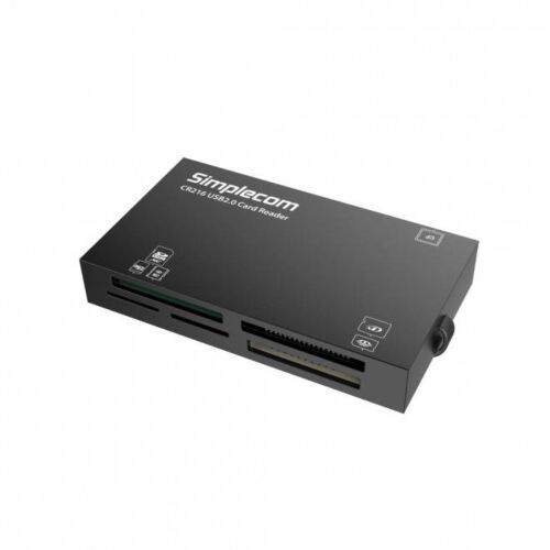 Simplecom USB 2.0 All in One Memory Card Reader